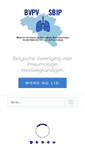 Mobile Screenshot of bvpv-sbip.be